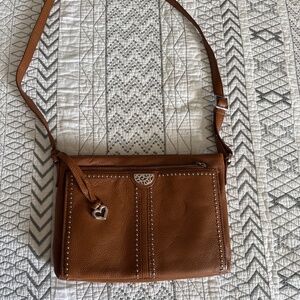 Brighton Jagger Cross Body Organizer